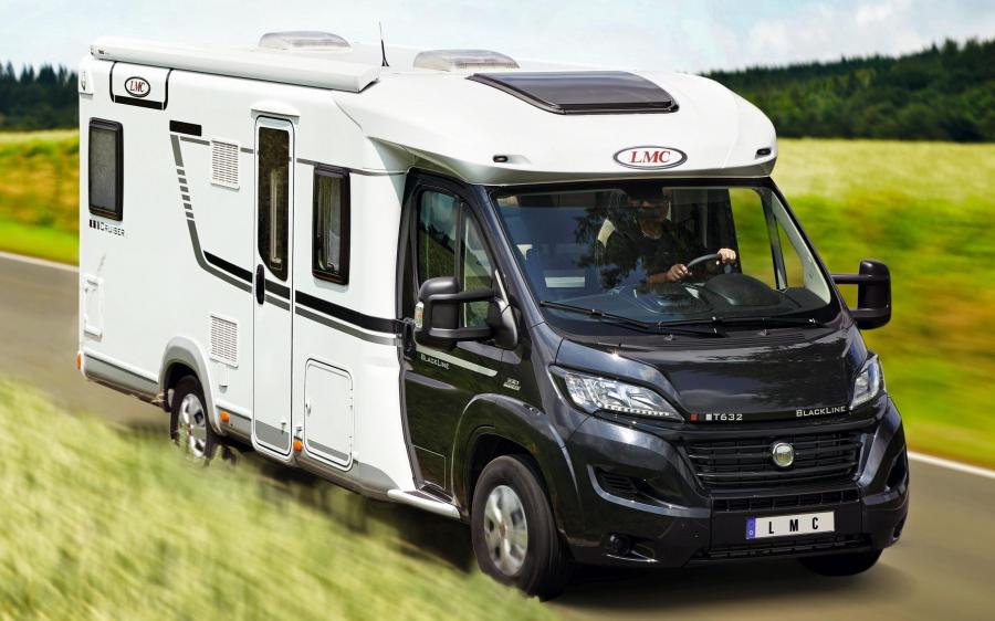 LMC Cruiser SportLine T '2015